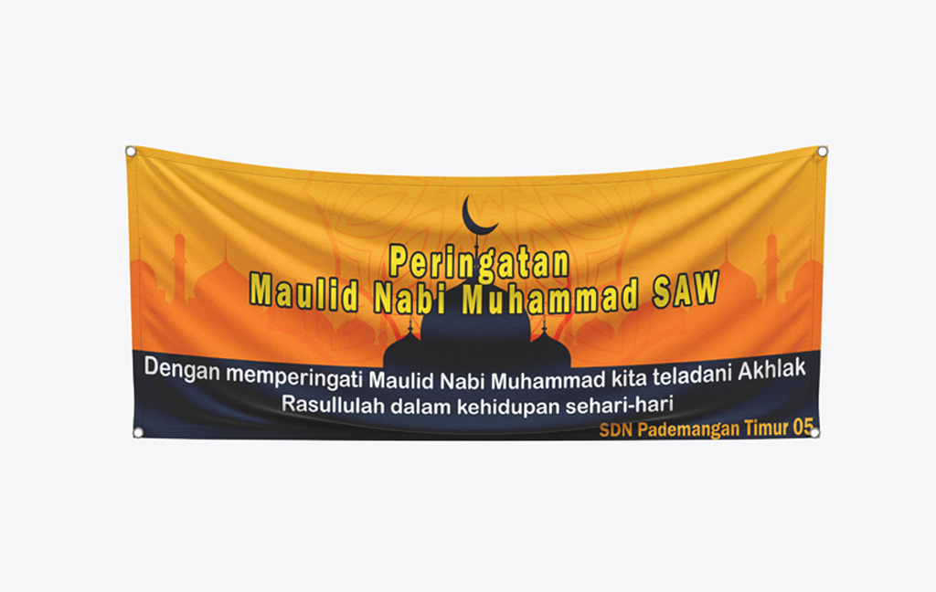 Maulid Nabi Muhammad SAW